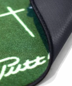 PuttOUT Putting Golf Mat 18 PuttOUT Putting Golf Mat -Cheap Fairway Woods Store 5 puttout mat green small