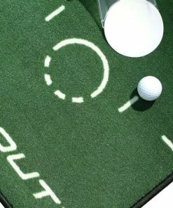 PuttOUT Putting Golf Mat 19 PuttOUT Putting Golf Mat -Cheap Fairway Woods Store 6 puttout mat green small