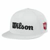 Wilson Tour Flat Brim Hat