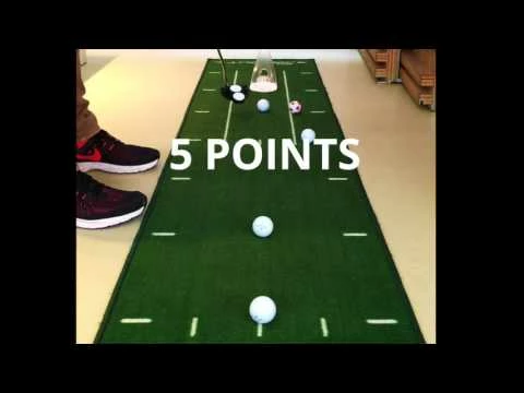 PuttOUT Putting Golf Mat 6 PuttOUT Putting Golf Mat - Image 4