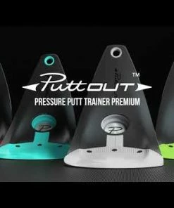 PuttOUT Premium Pressure Putt Trainer 19 PuttOUT Premium Pressure Putt Trainer -Cheap Fairway Woods Store hqdefault 19 24