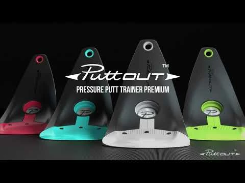 PuttOUT Premium Pressure Putt Trainer 11 PuttOUT Premium Pressure Putt Trainer - Image 9
