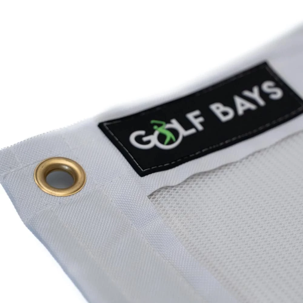 Golf Bays FOAM LAYER BACKING SCREEN 3 Golf Bays FOAM LAYER BACKING SCREEN