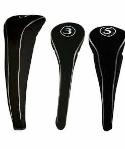GENERIC No Logo Neoprene Headcover Drivers/Fairway Woods