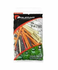 Orlimar Golf Tees 75 Pack