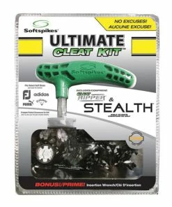Softspikes Ultimate Cleat Kit Golf Cleats