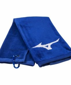 Mizuno RB Trifold Towel -Cheap Fairway Woods Store trifoldblue 1