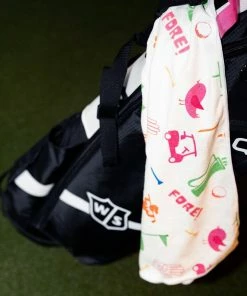 Cheap Fairway Woods Store 36 Fore Golf Microfiber Tour Towel