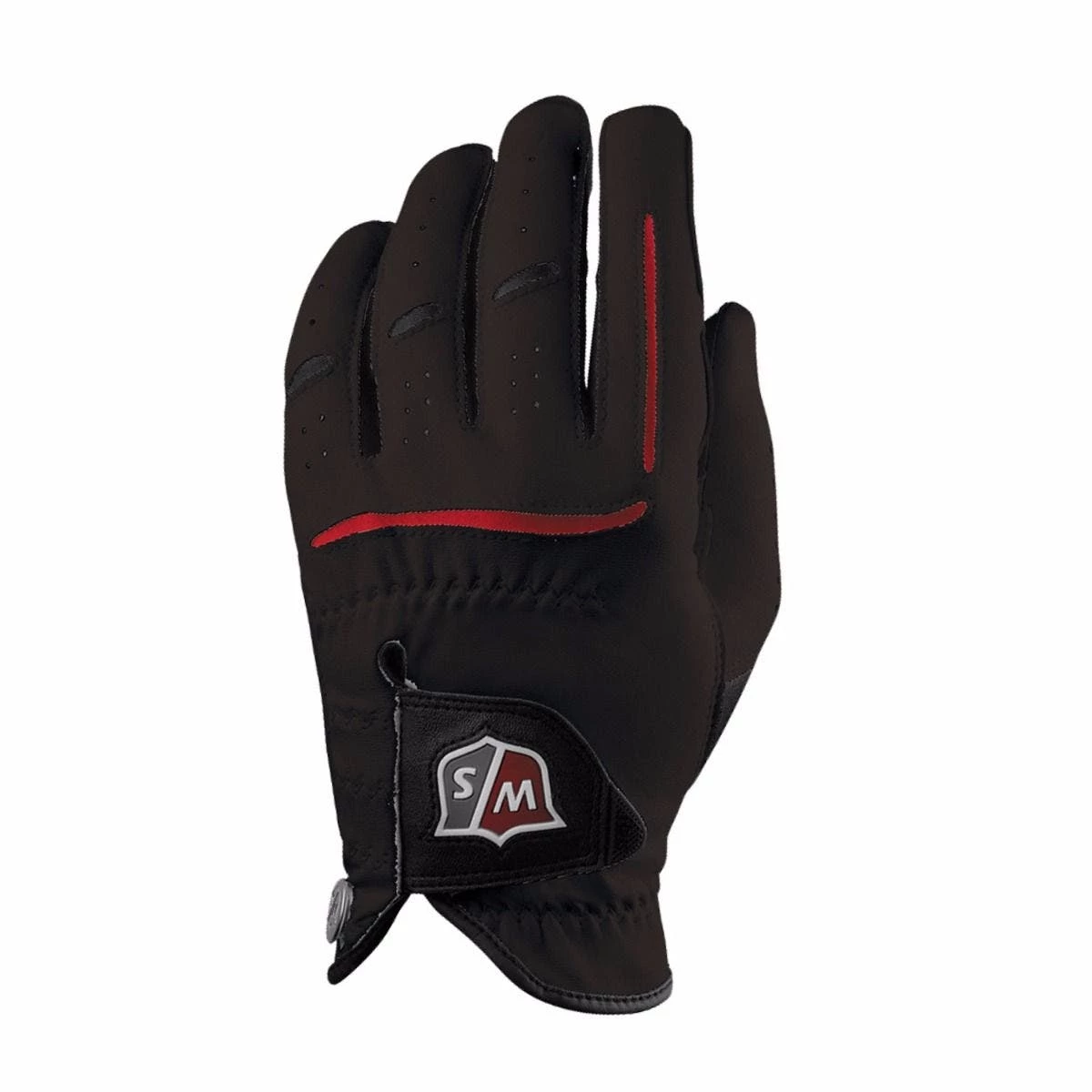 Wilson Staff Grip Plus Black Men 3 Wilson Staff Grip Plus Black Men