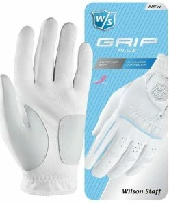 Wilson Staff Grip Plus White Lady