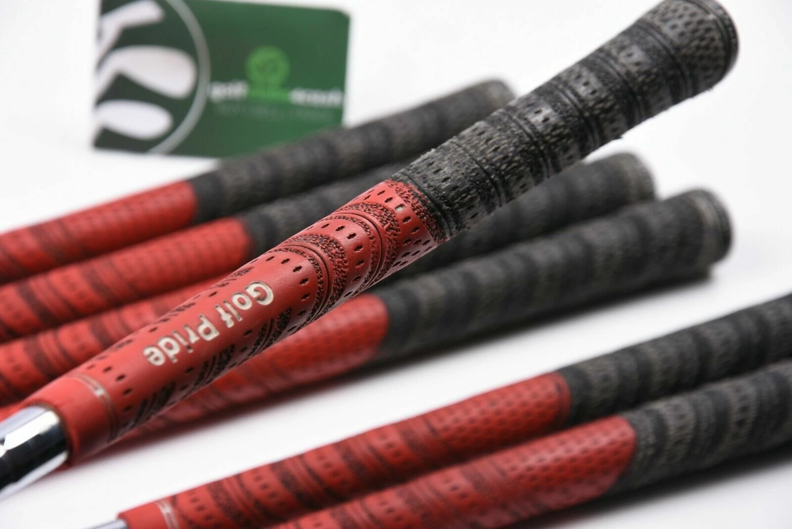 Titleist 695 CB Irons / 4-PW / Stiff Flex Dynamic Gold Shafts / TII695069 9 Titleist 695 CB Irons / 4-PW / Stiff Flex Dynamic Gold Shafts / TII695069 - Image 7