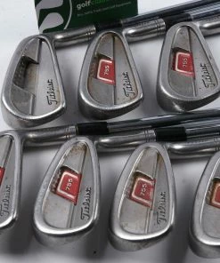 Titleist 755 Irons / 4-PW / Regular Flex Tri Spec Shaft / TII755064 -Cheap Fairway Woods Store 32 289f0ef6 1882 4294 a79d 97200a31e89e