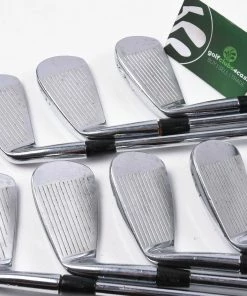 Titleist 695 CB Irons / 4-PW / Stiff Flex Dynamic Gold Shafts / TII695069 12 Titleist 695 CB Irons / 4-PW / Stiff Flex Dynamic Gold Shafts / TII695069 -Cheap Fairway Woods Store 32 4a69426a 943c 469c a6c1 fded8e35a28f