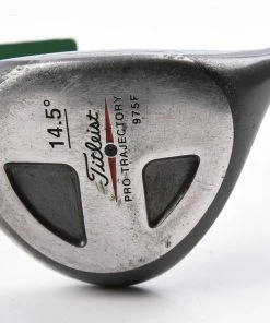Titleist 975F #3 Wood / 14.5 Degree / Regular Flex UST Speed Rated Shaft -Cheap Fairway Woods Store 32 4d866a7e 1026 4167 9188 fe0491073cfe