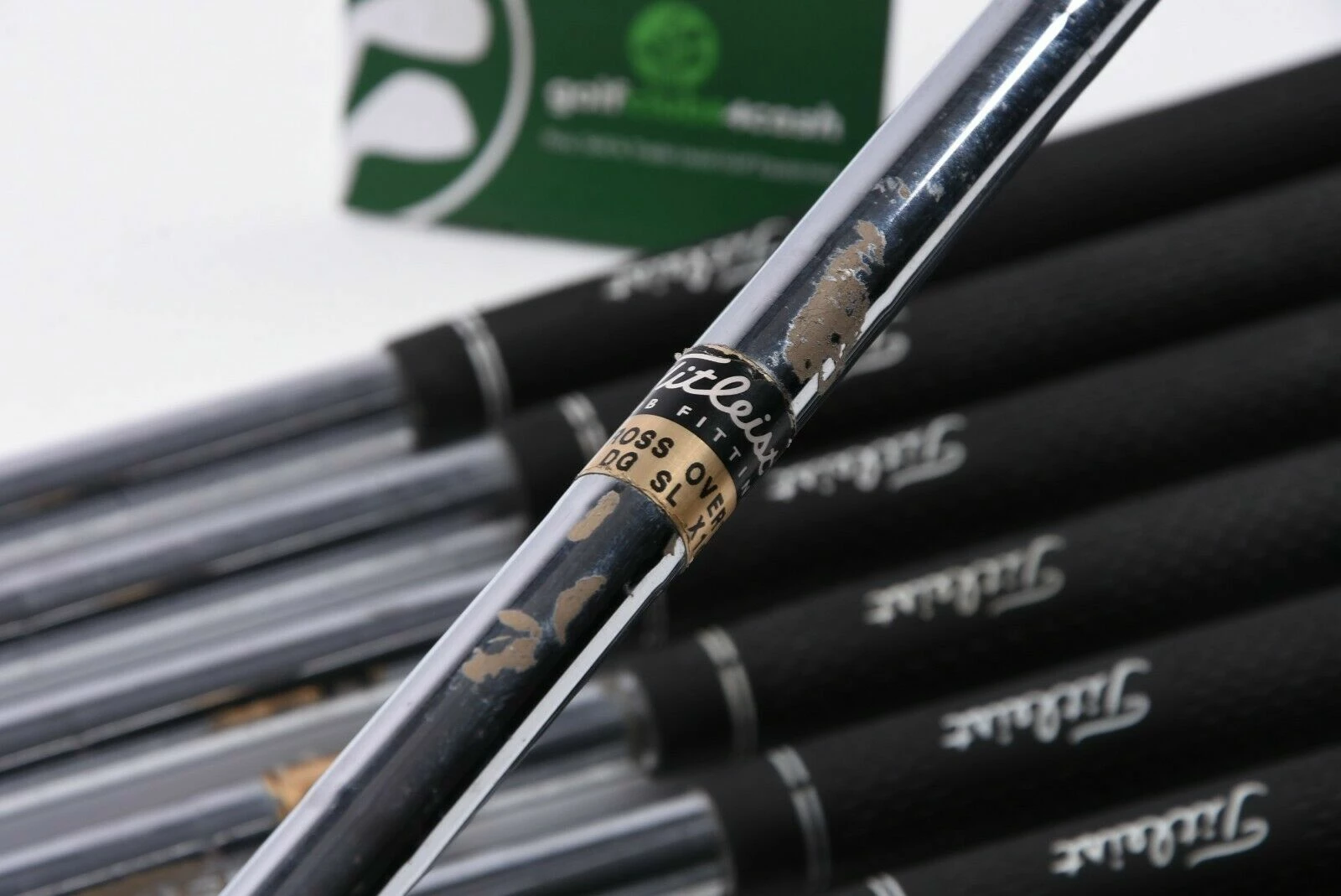 Titleist AP2 Forged Irons / 3-PW / X Flex DG SL X100 Shafts / TII200011 7 Titleist AP2 Forged Irons / 3-PW / X Flex DG SL X100 Shafts / TII200011 - Image 5