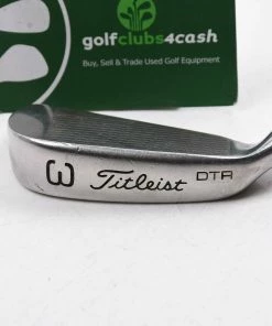 Titleist DTR #3 Iron / 20° / Regular Flex Dynamic Gold Shaft / TISDTR020 -Cheap Fairway Woods Store 32 776d4ee6 71a2 46f7 922a 1675abb1c3bc