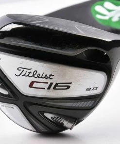 Titleist C16 Driver / 9 Degree / Stiff Flex Accra FX 2.0 Shaft / TIDC16001 -Cheap Fairway Woods Store 32 8c47838e fabf 4080 ad3a 203280d8afcc
