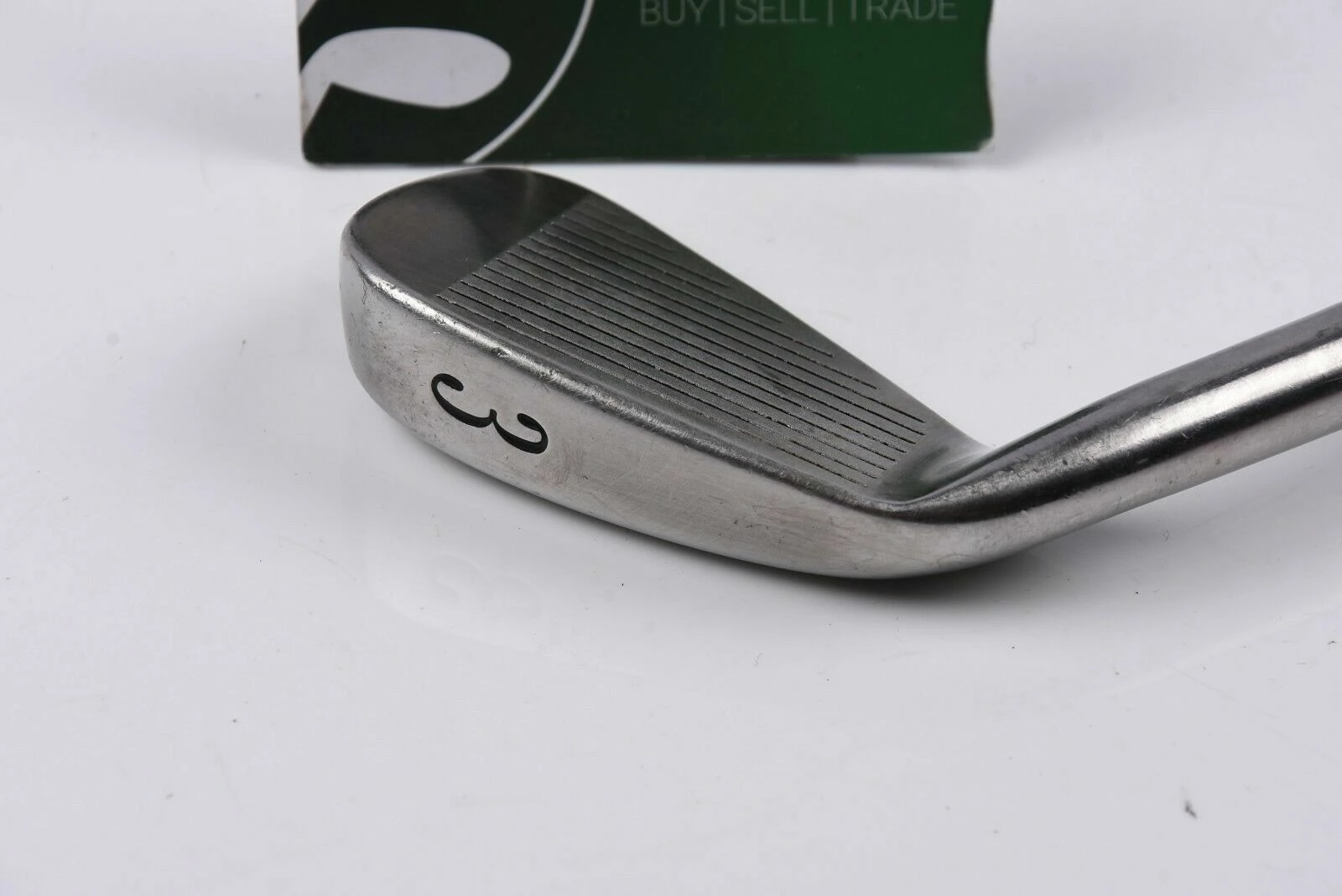 Titleist DCI 981SL #3 Iron / 20 Degre / Regular Flex Titleist Shaft / TISDCI244 5 Titleist DCI 981SL #3 Iron / 20 Degre / Regular Flex Titleist Shaft / TISDCI244 - Image 3