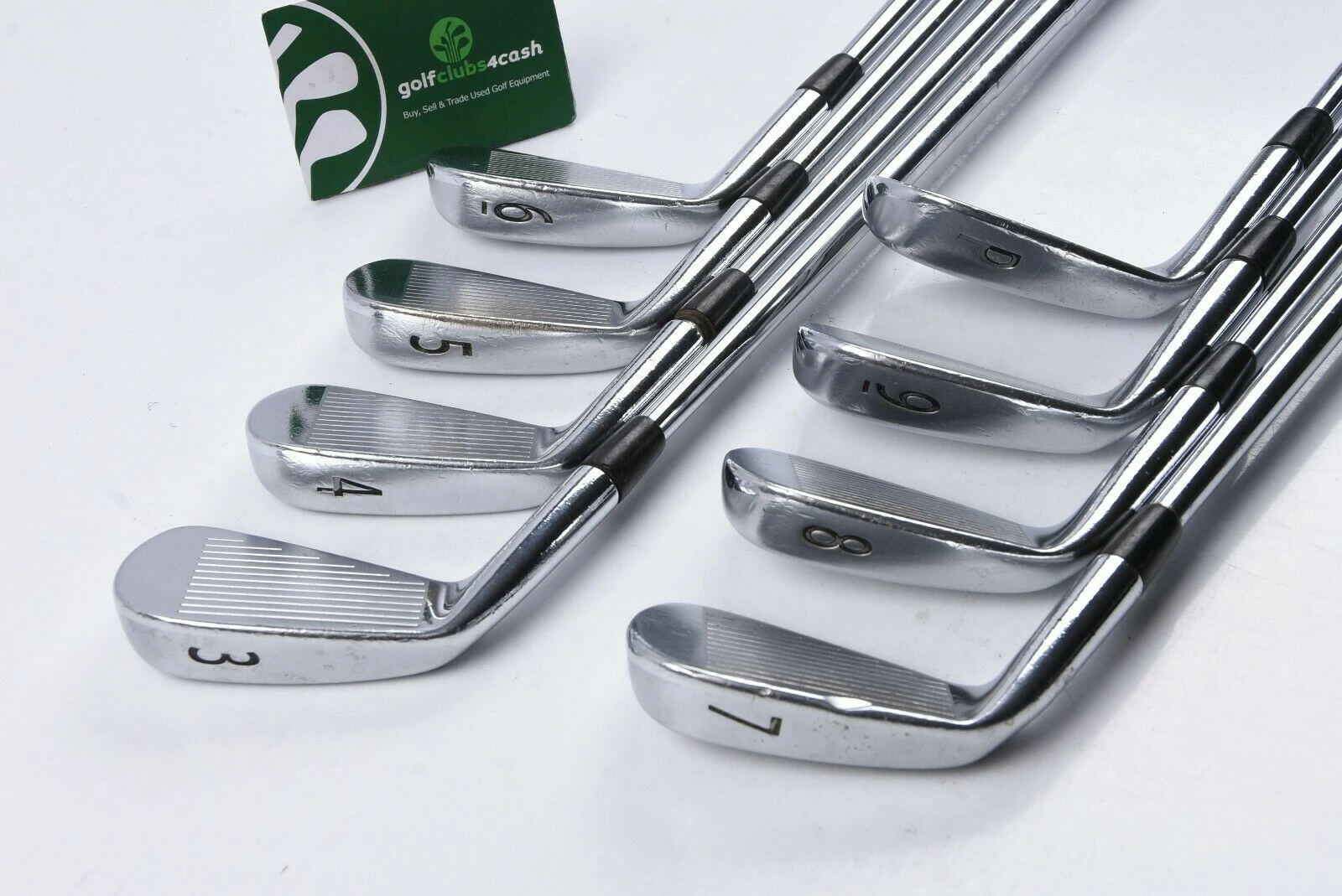 Titleist AP2 Forged Irons / 3-PW / X Flex DG SL X100 Shafts / TII200011 6 Titleist AP2 Forged Irons / 3-PW / X Flex DG SL X100 Shafts / TII200011 - Image 4