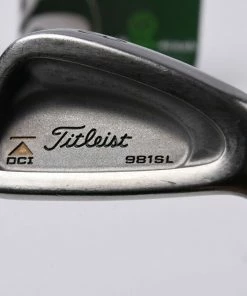 Titleist DCI 981SL #3 Iron / 20 Degre / Regular Flex Titleist Shaft / TISDCI244 15 Titleist DCI 981SL #3 Iron / 20 Degre / Regular Flex Titleist Shaft / TISDCI244 -Cheap Fairway Woods Store 57 47a24bb6 123a 45a2 9c51 4c65c9683896
