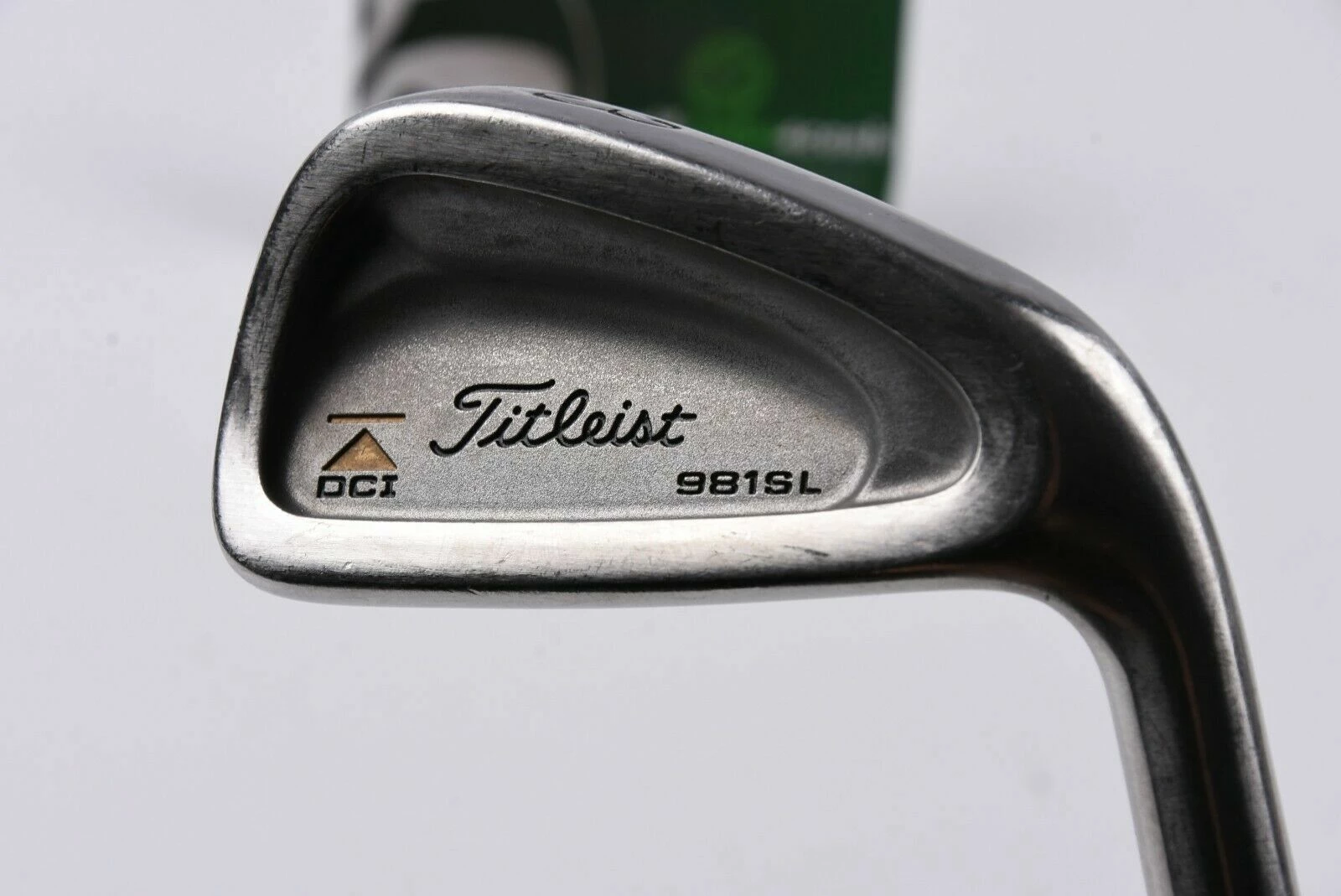 Titleist DCI 981SL #3 Iron / 20 Degre / Regular Flex Titleist Shaft / TISDCI244 9 Titleist DCI 981SL #3 Iron / 20 Degre / Regular Flex Titleist Shaft / TISDCI244 - Image 7