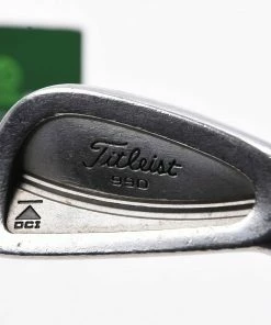 Titleist DCI 990 #3 Iron / 22 Degree / Stiff Flex Steel Shaft / TISDCI134 15 Titleist DCI 990 #3 Iron / 22 Degree / Stiff Flex Steel Shaft / TISDCI134 -Cheap Fairway Woods Store 57 78b02ee9 7215 4d16 ac7f da40b2903406