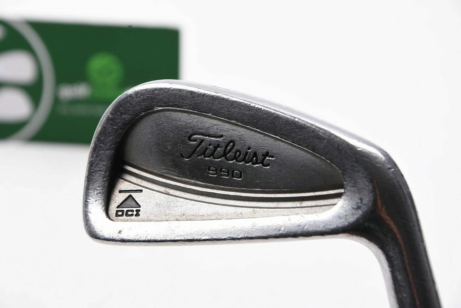 Titleist DCI 990 #3 Iron / 22 Degree / Stiff Flex Steel Shaft / TISDCI134 9 Titleist DCI 990 #3 Iron / 22 Degree / Stiff Flex Steel Shaft / TISDCI134 - Image 7