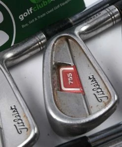 Titleist 755 Irons / 4-PW / Regular Flex Tri Spec Shaft / TII755064 -Cheap Fairway Woods Store 57 90269b37 9bd6 45b4 9978 0bec02f1c79a