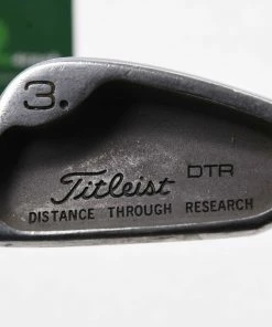 Titleist DTR #3 Iron / 20° / Regular Flex Dynamic Gold Shaft / TISDTR020 -Cheap Fairway Woods Store 57 a15a3aec 29d2 4a31 bf56 ec3cd757442e