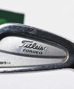 Titleist 690CB Forged #6 Iron / 32 Degree / Stiff Flex Steel Shaft / TIS690031 -Cheap Fairway Woods Store 57 bd9a5cfb a31a 4165 a9c5 cc8396ebbf86