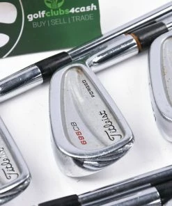Titleist 695 CB Irons / 4-PW / Stiff Flex Dynamic Gold Shafts / TII695069 17 Titleist 695 CB Irons / 4-PW / Stiff Flex Dynamic Gold Shafts / TII695069 -Cheap Fairway Woods Store 57 e2f1e319 eb14 4b6c 9370 4546b87abf8c