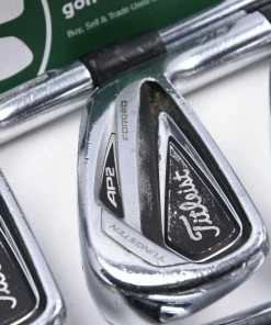 Titleist AP2 716 Irons / 4-PW / Stiff Flex Dynamic Gold AMT Shafts / TIIAP21445 -Cheap Fairway Woods Store 57 ee824d90 a157 4089 931c 38f63a61b4d0