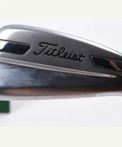 Titleist U-510 #4 Iron / 22 Degree / Regular Flex Hzrdus Smoke Black 80g HY