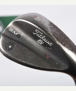 Titleist Vokey SM6 Lob Wedge / 58 Degree / Wedge Flex Vokey Design SM6 Shaft