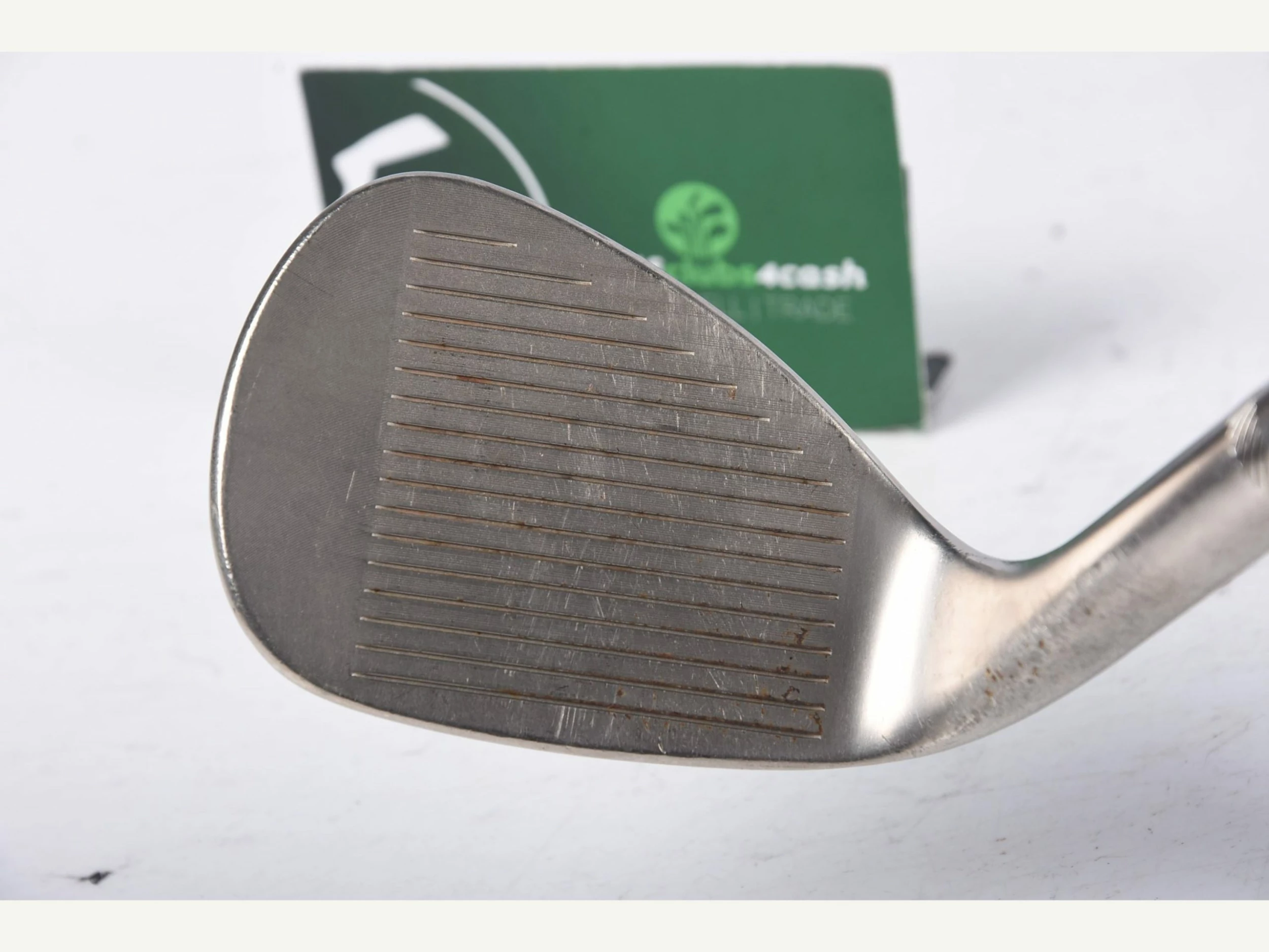 Titleist Vokey SM6 Lob Wedge / 58 Degree / Wedge Flex Vokey Design SM6 Shaft 4 Titleist Vokey SM6 Lob Wedge / 58 Degree / Wedge Flex Vokey Design SM6 Shaft - Image 2