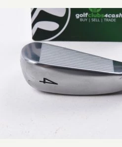 Titleist U-510 #4 Iron / 22 Degree / Regular Flex Hzrdus Smoke Black 80g HY -Cheap Fairway Woods Store DSC 0020 41f1cddc 687c 48cb a48e b708dc286967
