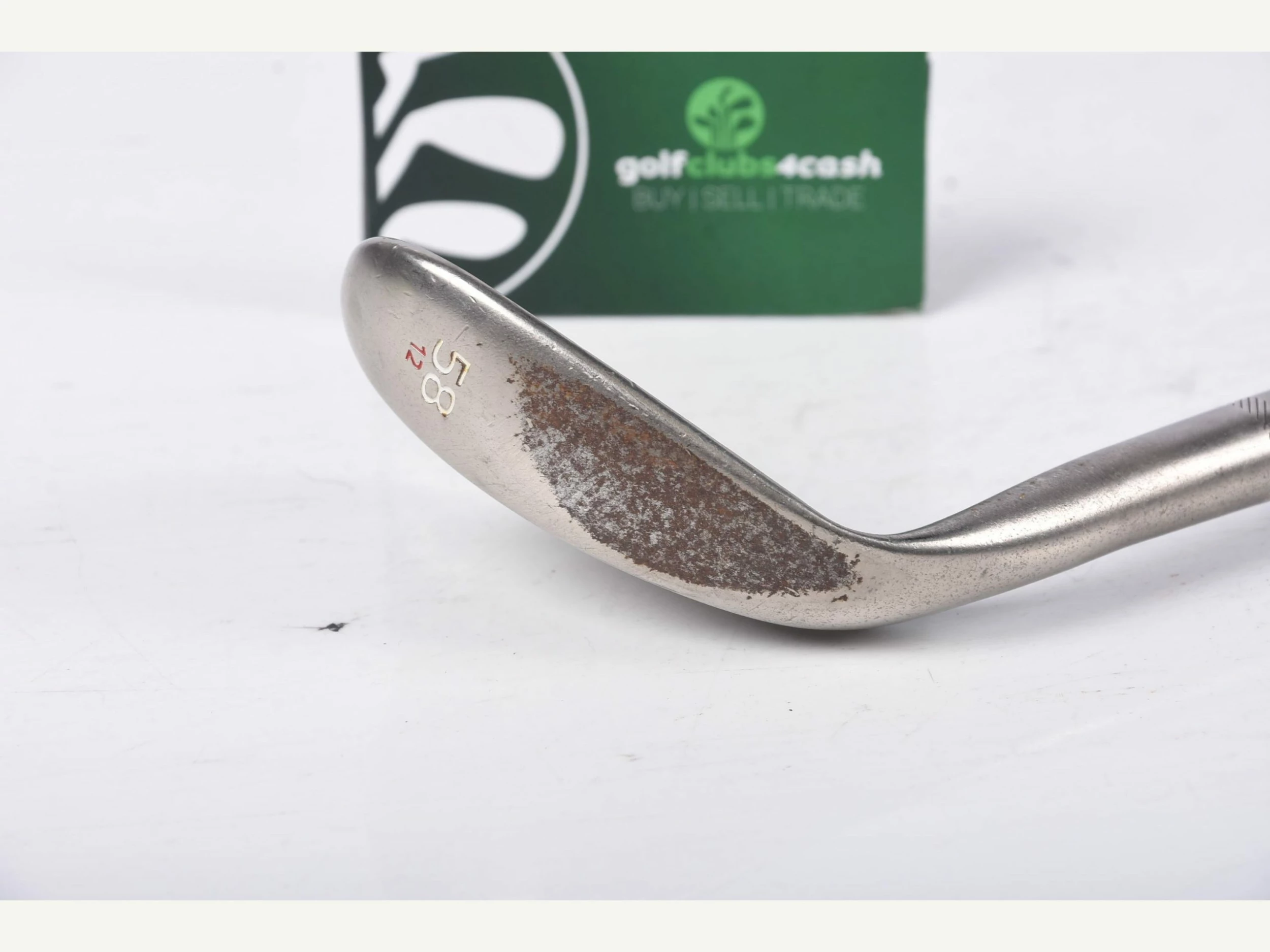 Titleist Vokey SM6 Lob Wedge / 58 Degree / Wedge Flex Vokey Design SM6 Shaft 5 Titleist Vokey SM6 Lob Wedge / 58 Degree / Wedge Flex Vokey Design SM6 Shaft - Image 3