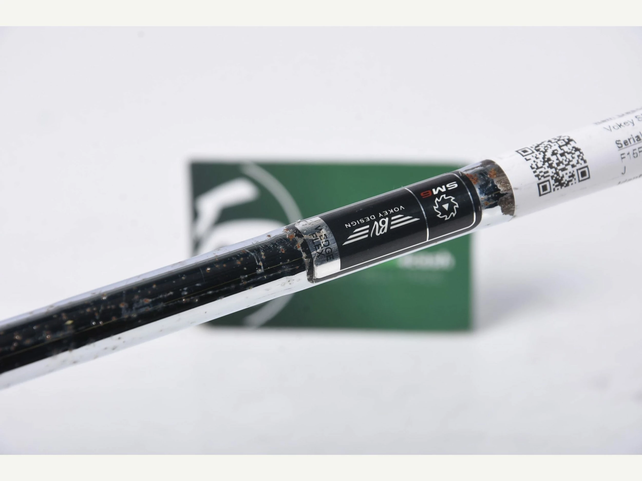 Titleist Vokey SM6 Lob Wedge / 58 Degree / Wedge Flex Vokey Design SM6 Shaft 6 Titleist Vokey SM6 Lob Wedge / 58 Degree / Wedge Flex Vokey Design SM6 Shaft - Image 4