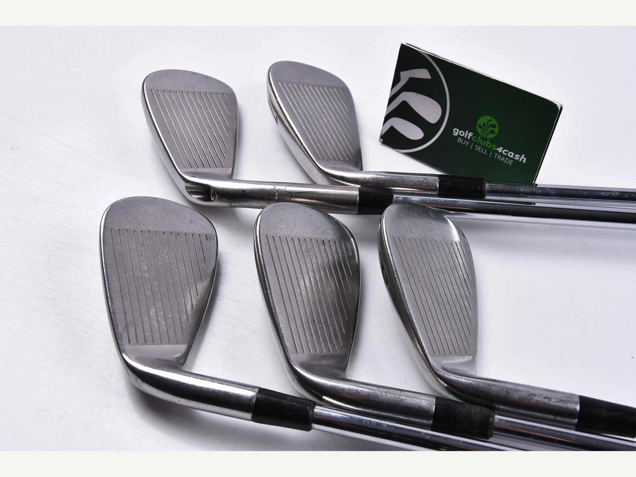 Titleist 714 AP1 Irons / 6-PW / Regular Flex XP 95 R300 Shafts 5 Titleist 714 AP1 Irons / 6-PW / Regular Flex XP 95 R300 Shafts - Image 3