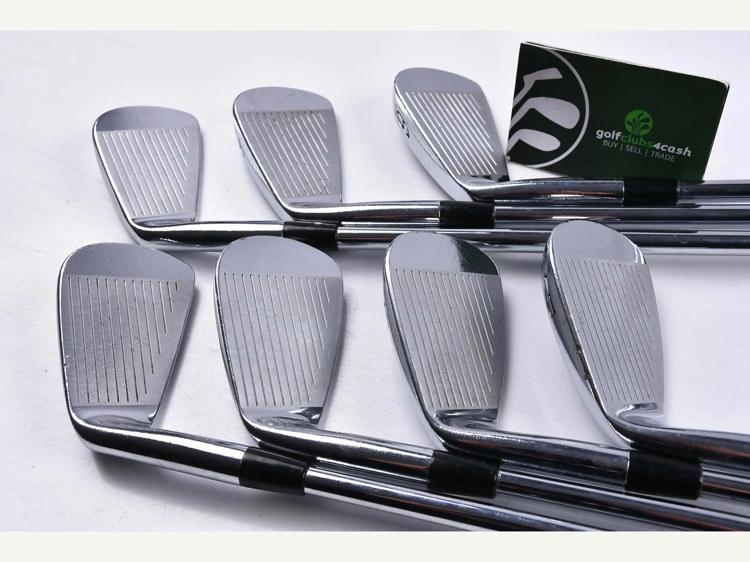 Titleist 690CB Irons / 4-PW / Stiff Flex Dynamic Gold S300 Shafts 5 Titleist 690CB Irons / 4-PW / Stiff Flex Dynamic Gold S300 Shafts - Image 3