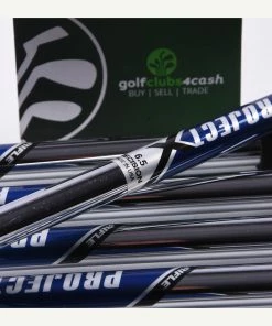 Titleist T100 2021 Irons / 4-9 Iron / X-Flex Project X Precision Shafts 13 Titleist T100 2021 Irons / 4-9 Iron / X-Flex Project X Precision Shafts -Cheap Fairway Woods Store DSC 0045 b052947a b16f 4169 9581 9e1c580b15f5