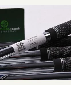 Titleist T100 2021 Irons / 4-9 Iron / X-Flex Project X Precision Shafts 14 Titleist T100 2021 Irons / 4-9 Iron / X-Flex Project X Precision Shafts -Cheap Fairway Woods Store DSC 0046 062274f6 1544 46a5 8ac8 ae5d7060d4b9