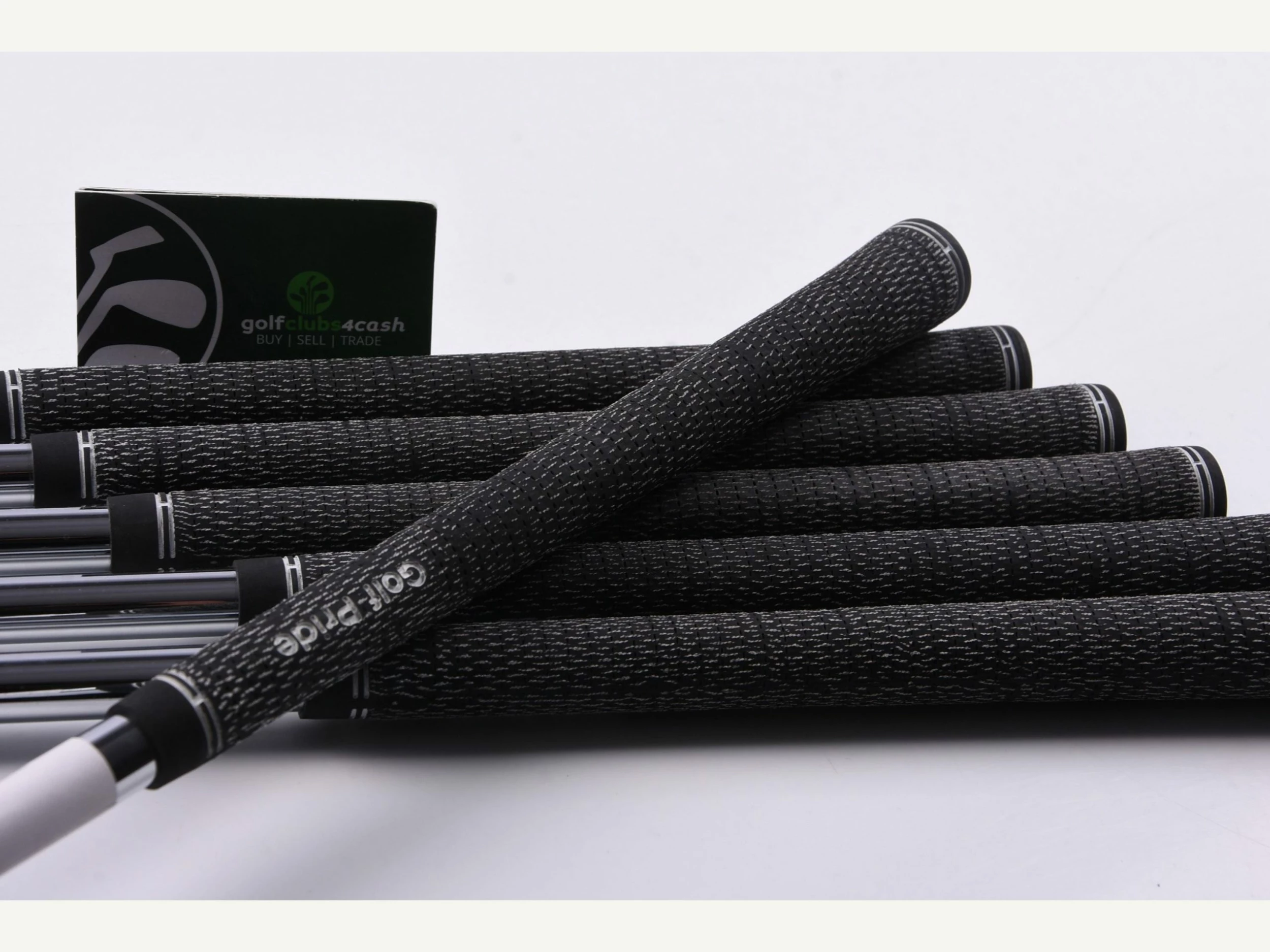 Titleist T100 2021 Irons / 4-9 Iron / X-Flex Project X Precision Shafts 9 Titleist T100 2021 Irons / 4-9 Iron / X-Flex Project X Precision Shafts - Image 7