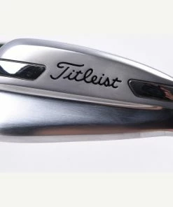 Titleist U-510 #4 Iron / 22 Degree / Regular Flex Hzrdus Smoke Black 80g HY