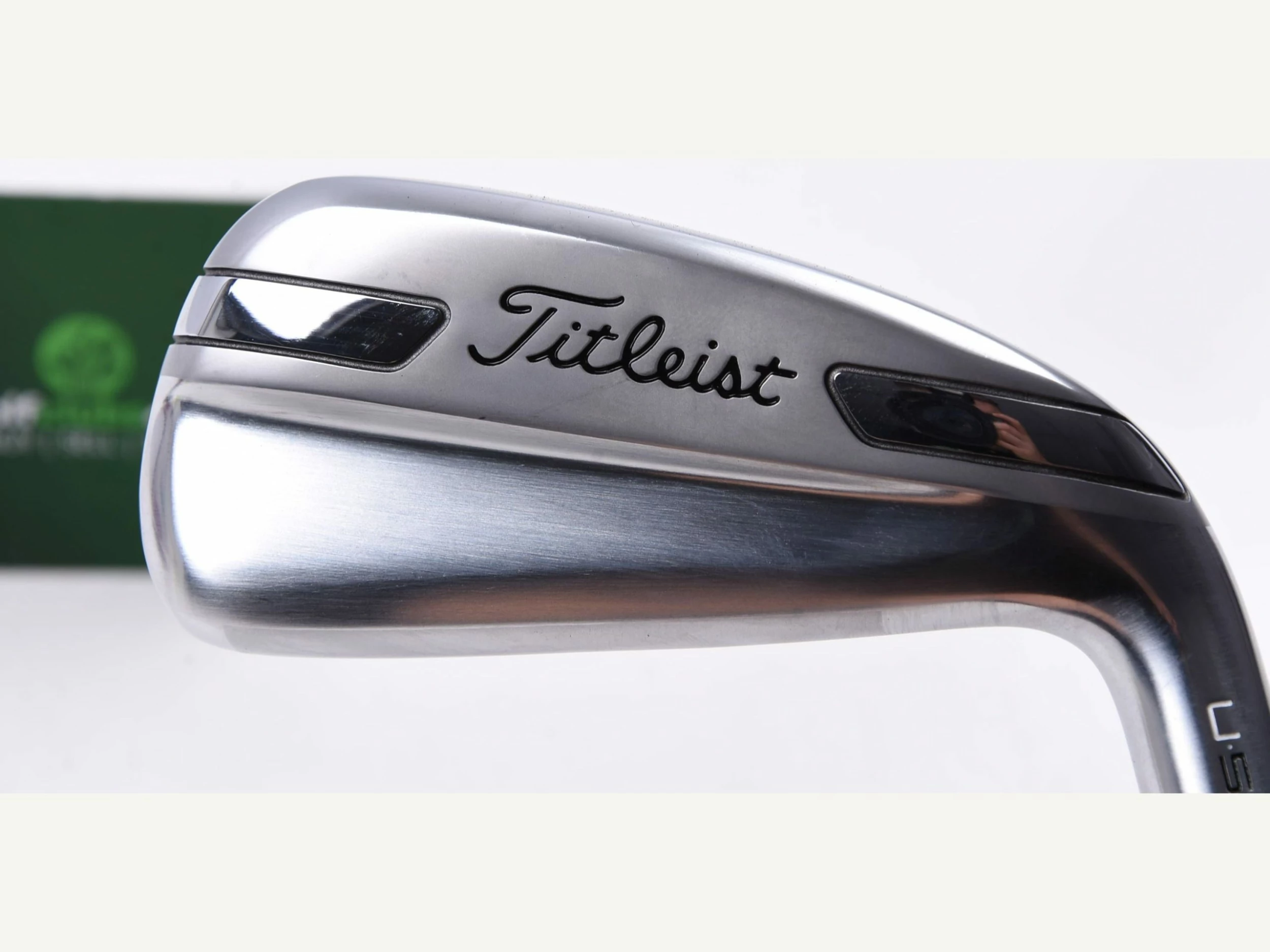 Titleist U-510 #4 Iron / 22 Degree / Regular Flex Hzrdus Smoke Black 80g HY 3 Titleist U-510 #4 Iron / 22 Degree / Regular Flex Hzrdus Smoke Black 80g HY