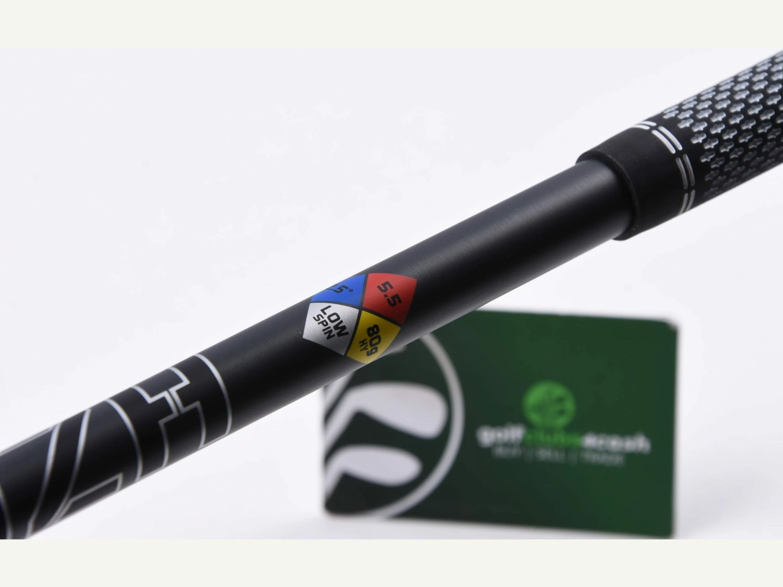 Titleist U-510 #4 Iron / 22 Degree / Regular Flex Hzrdus Smoke Black 80g HY 6 Titleist U-510 #4 Iron / 22 Degree / Regular Flex Hzrdus Smoke Black 80g HY - Image 4