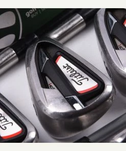 Titleist 714 AP1 Irons / 4-PW+GW / Regular Flex Kuro Kage Shafts