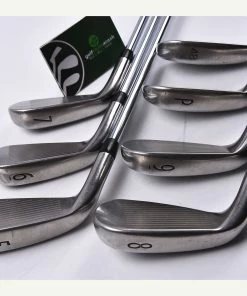 Titleist 718 AP1 Irons / 5-PW+48 Degree / Stiff Flex AMT Red S300 Shafts 12 Titleist 718 AP1 Irons / 5-PW+48 Degree / Stiff Flex AMT Red S300 Shafts -Cheap Fairway Woods Store DSC 0052 df9951d1 29f3 430a 8213 8dc1835e084e