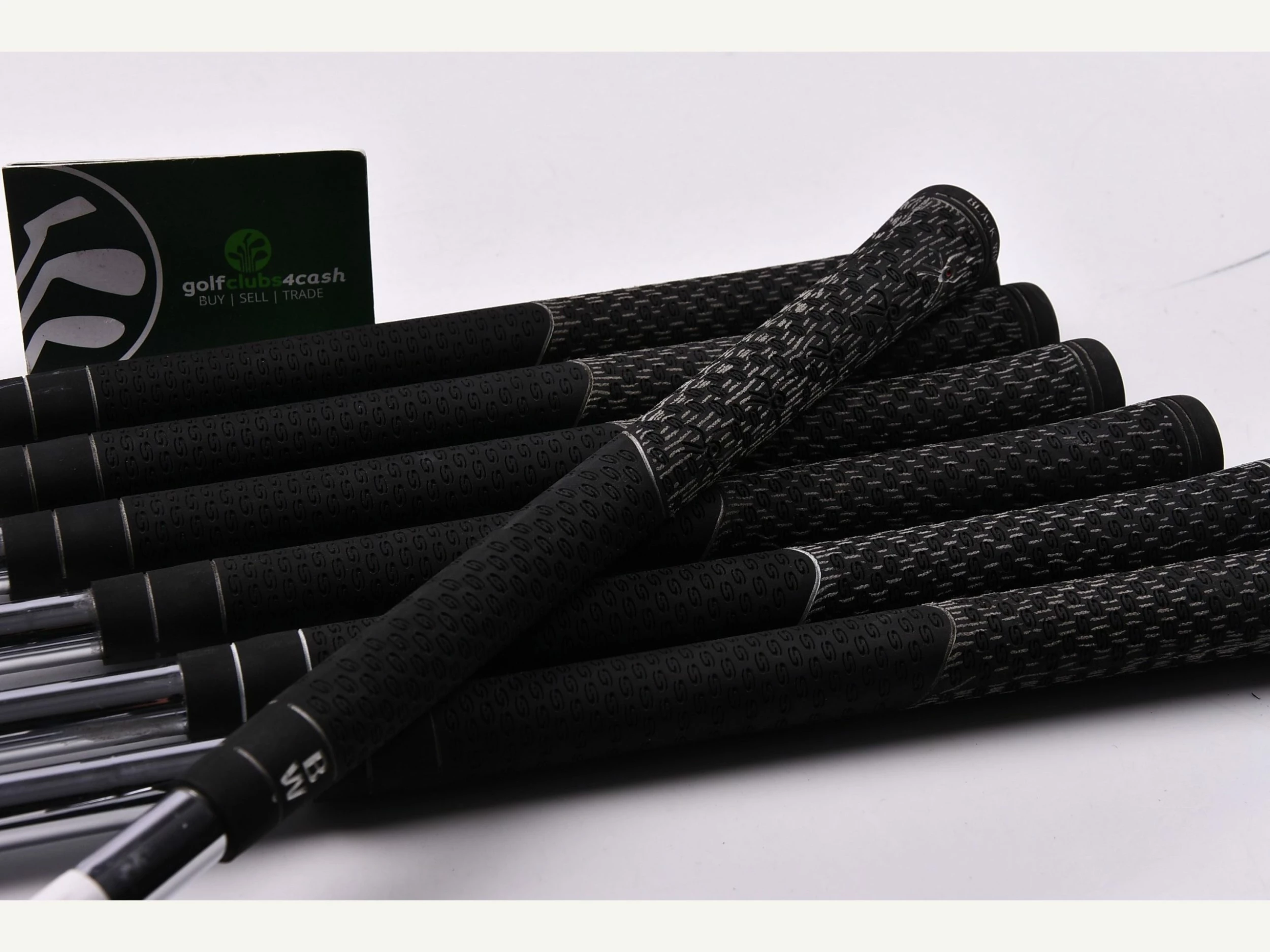 Titleist 718 AP1 Irons / 5-PW+48 Degree / Stiff Flex AMT Red S300 Shafts 9 Titleist 718 AP1 Irons / 5-PW+48 Degree / Stiff Flex AMT Red S300 Shafts - Image 7