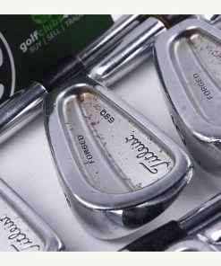 Titleist 690.CB Irons / 3-PW / Regular Flex True Temper Dynamic Gold R300 Shaft